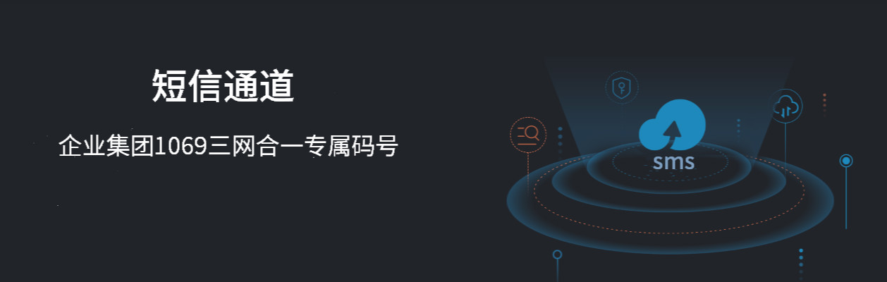 短信通道